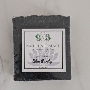Black Soap - Skin Purity
